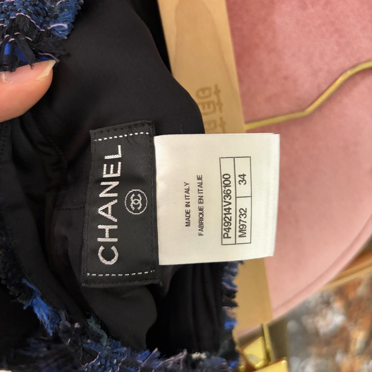 Chanel - Other - Cotton - Multicolour - (34)