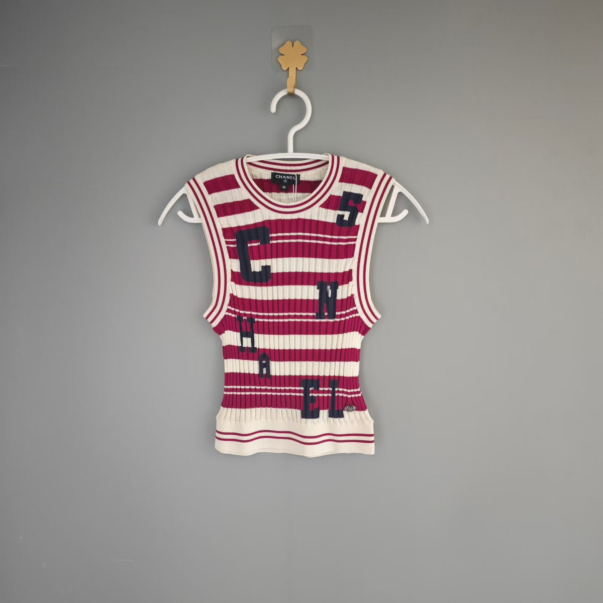 Chanel - Other - Cotton - Multicolour - (36)