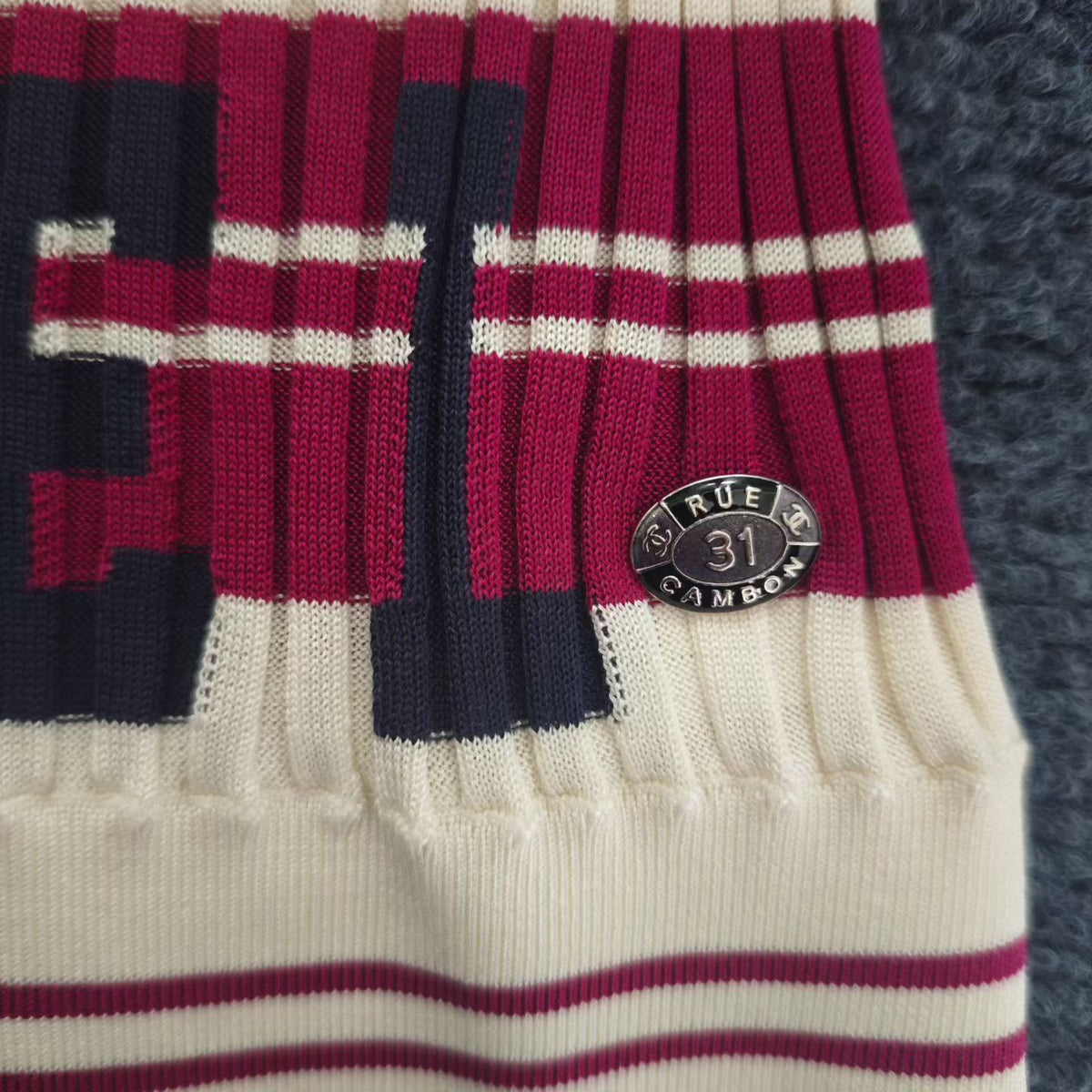 Chanel - Other - Cotton - Multicolour - (36)