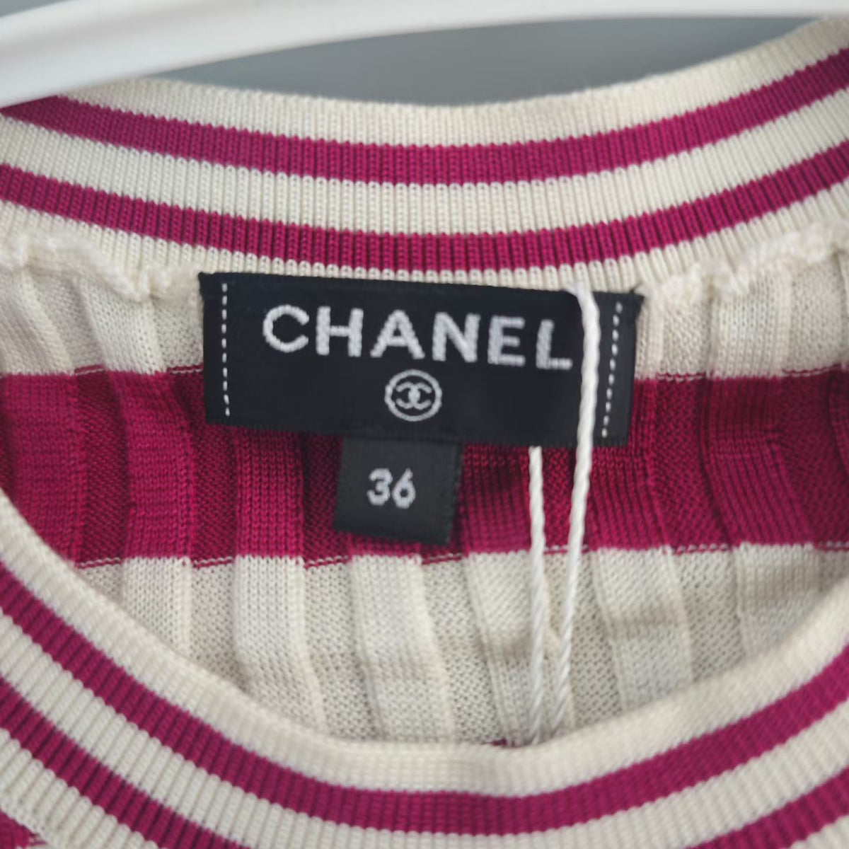 Chanel - Other - Cotton - Multicolour - (36)