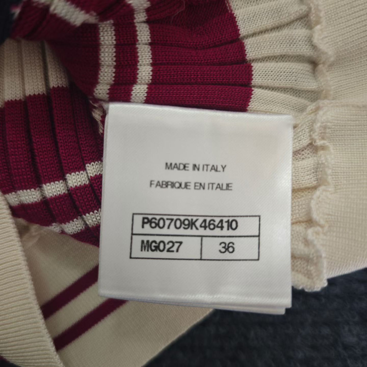 Chanel - Other - Cotton - Multicolour - (36)