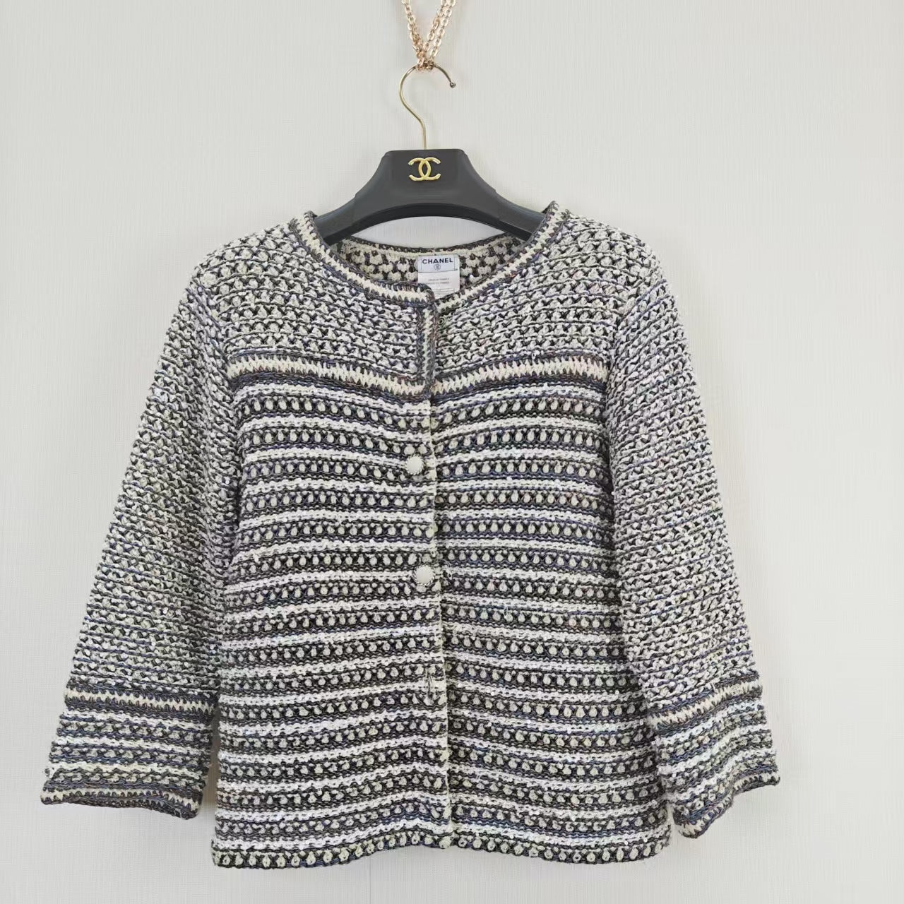 Chanel - Other - Cotton - Multicolour - (38)