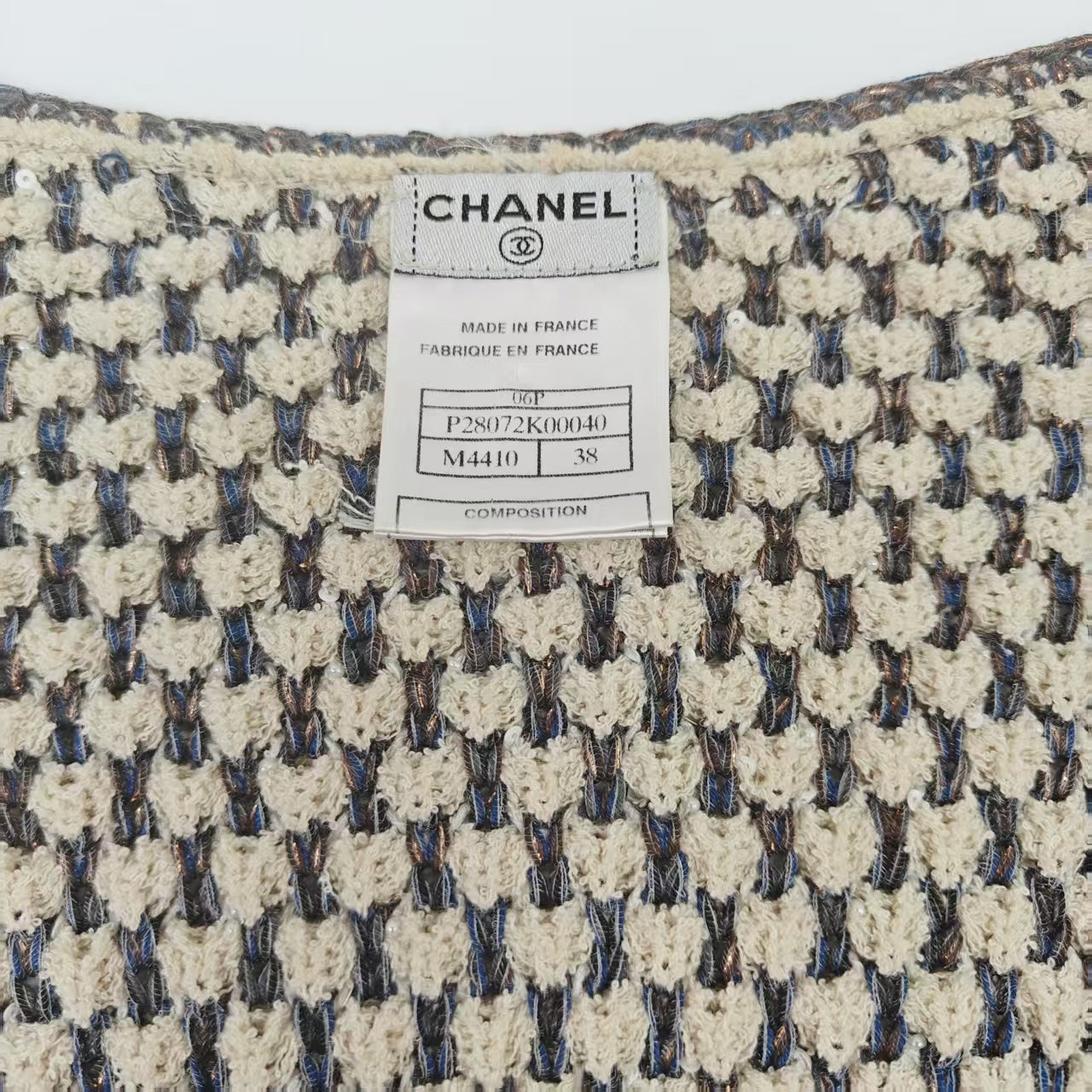 Chanel - Other - Cotton - Multicolour - (38)