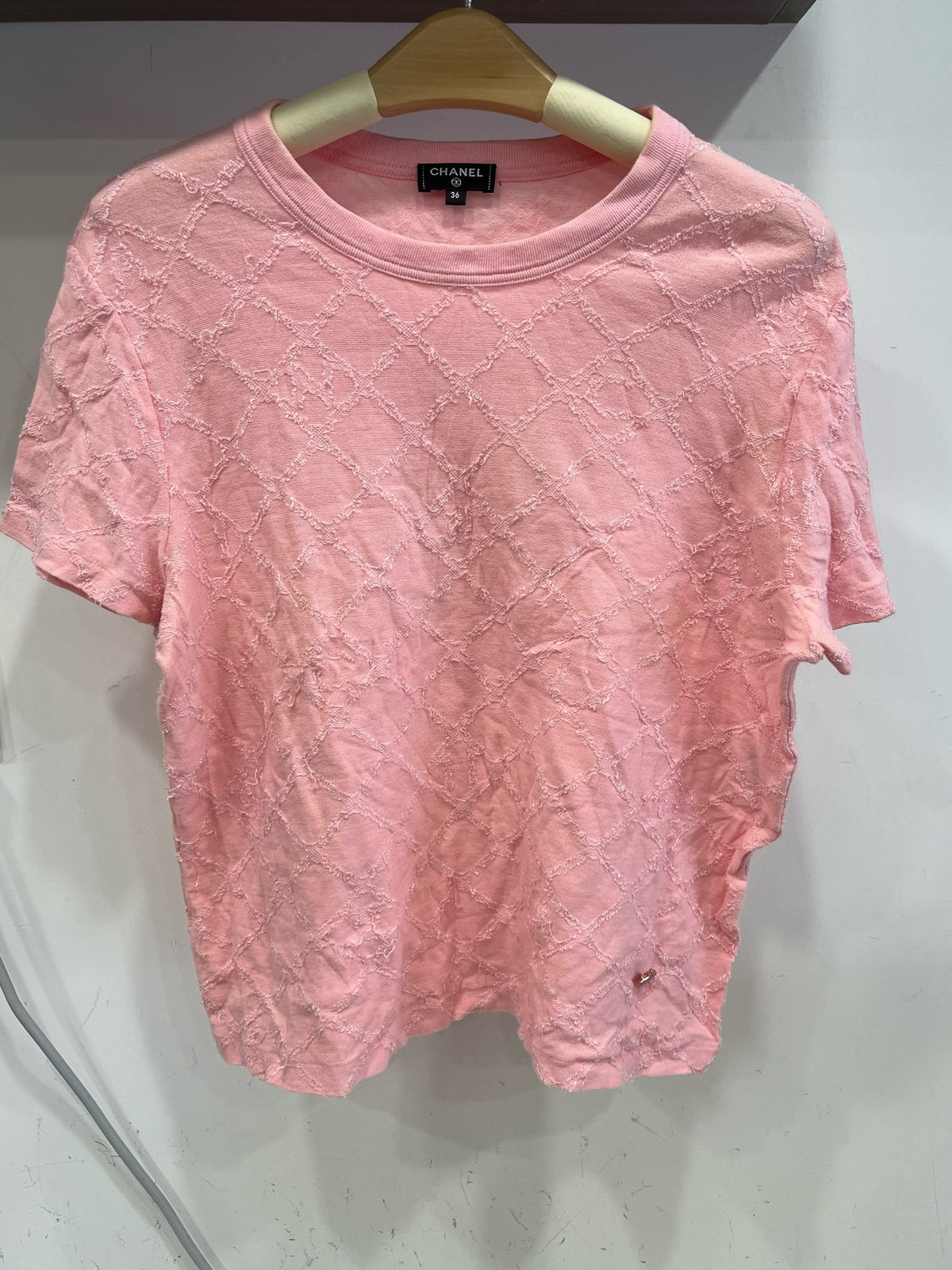 Chanel - Other - Cotton - Pink - (36)
