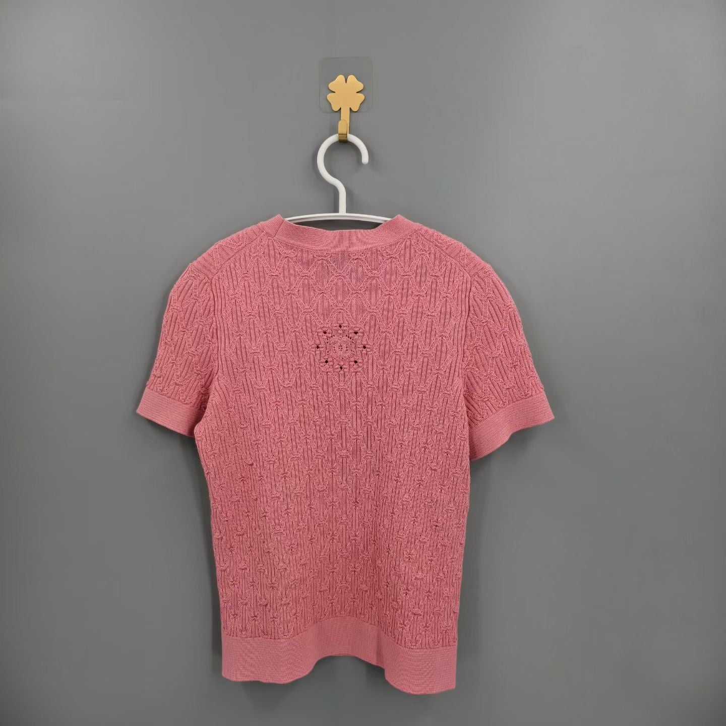 Chanel - Other - Cotton - Pink - (36)