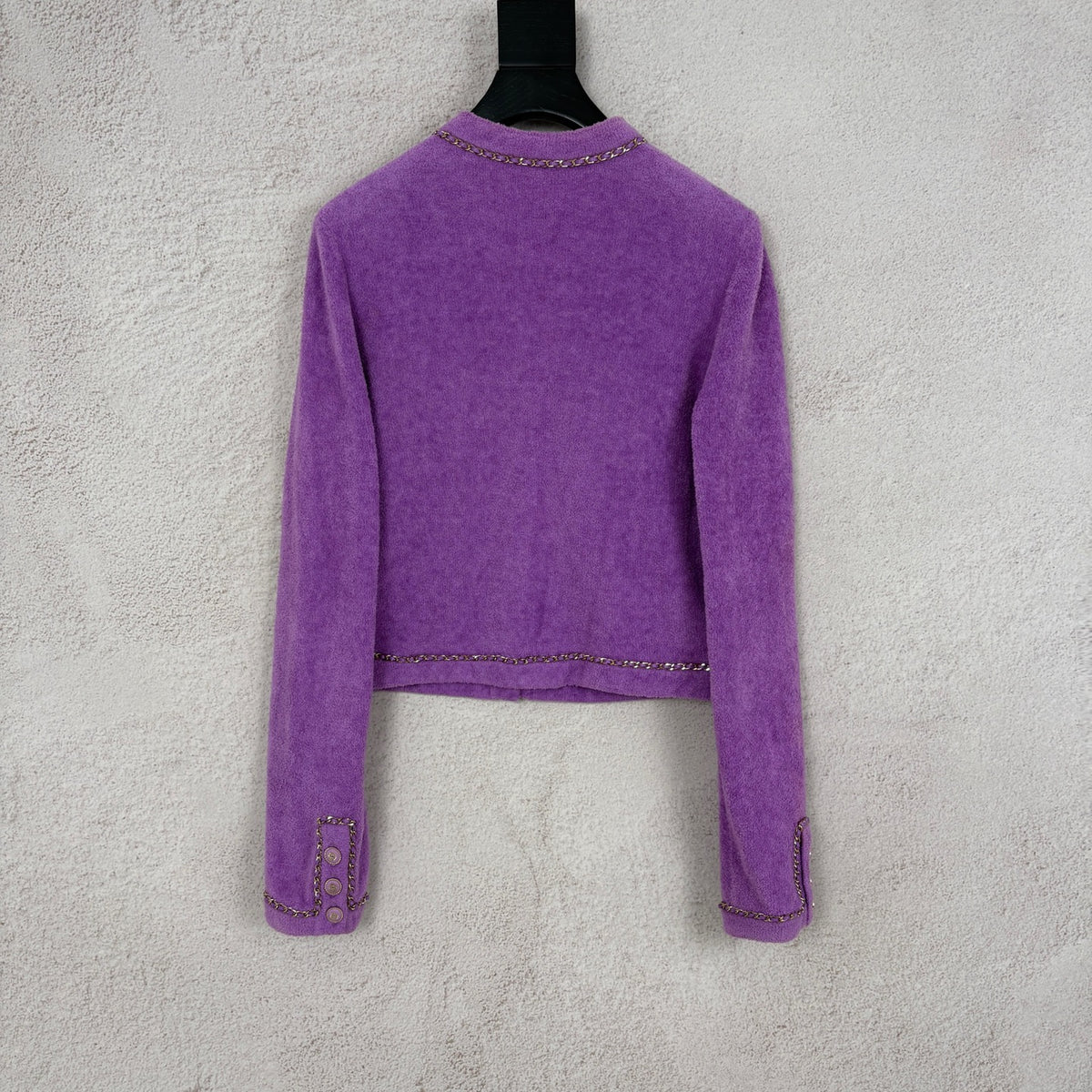 Chanel - Other - Cotton - Purple - (34)