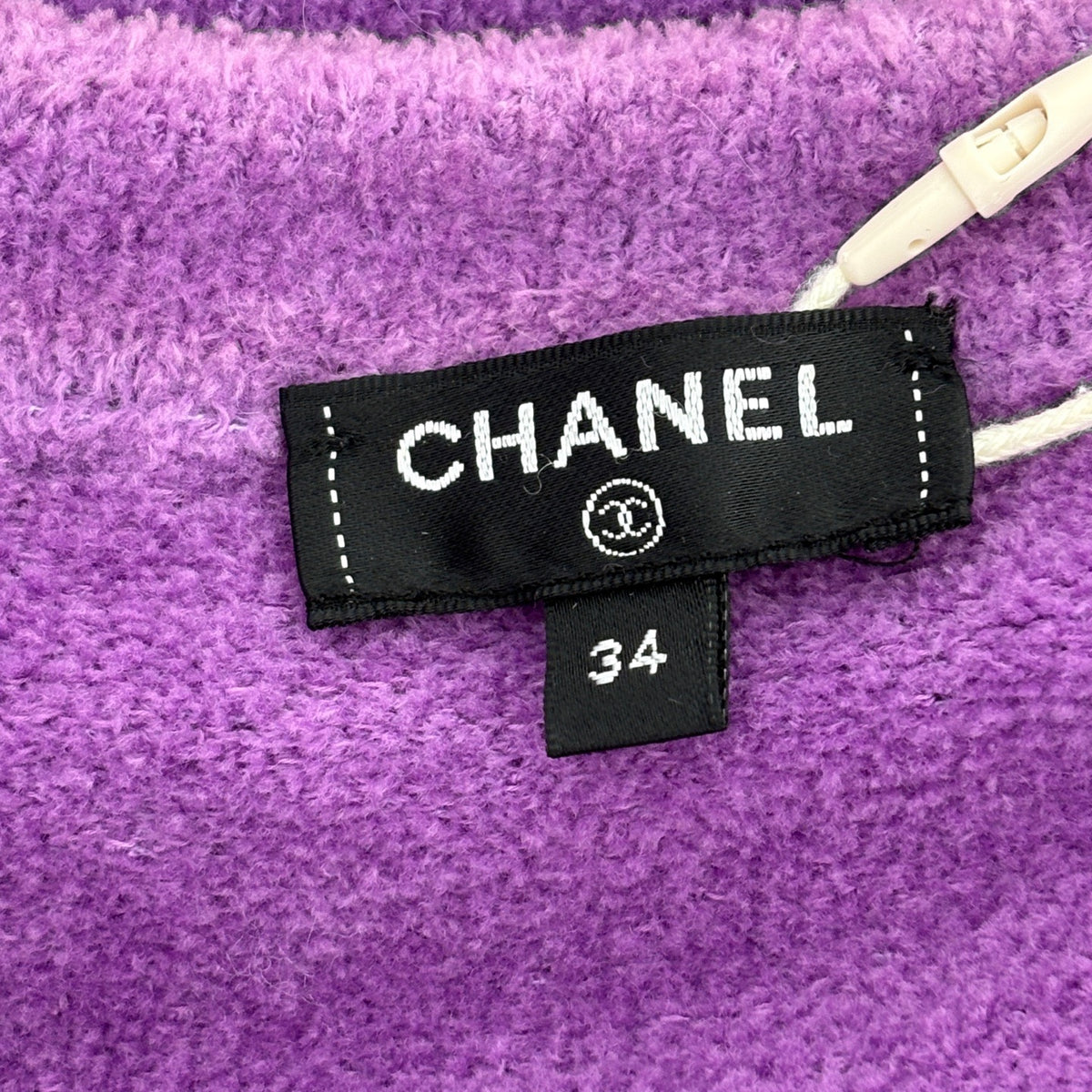 Chanel - Other - Cotton - Purple - (34)