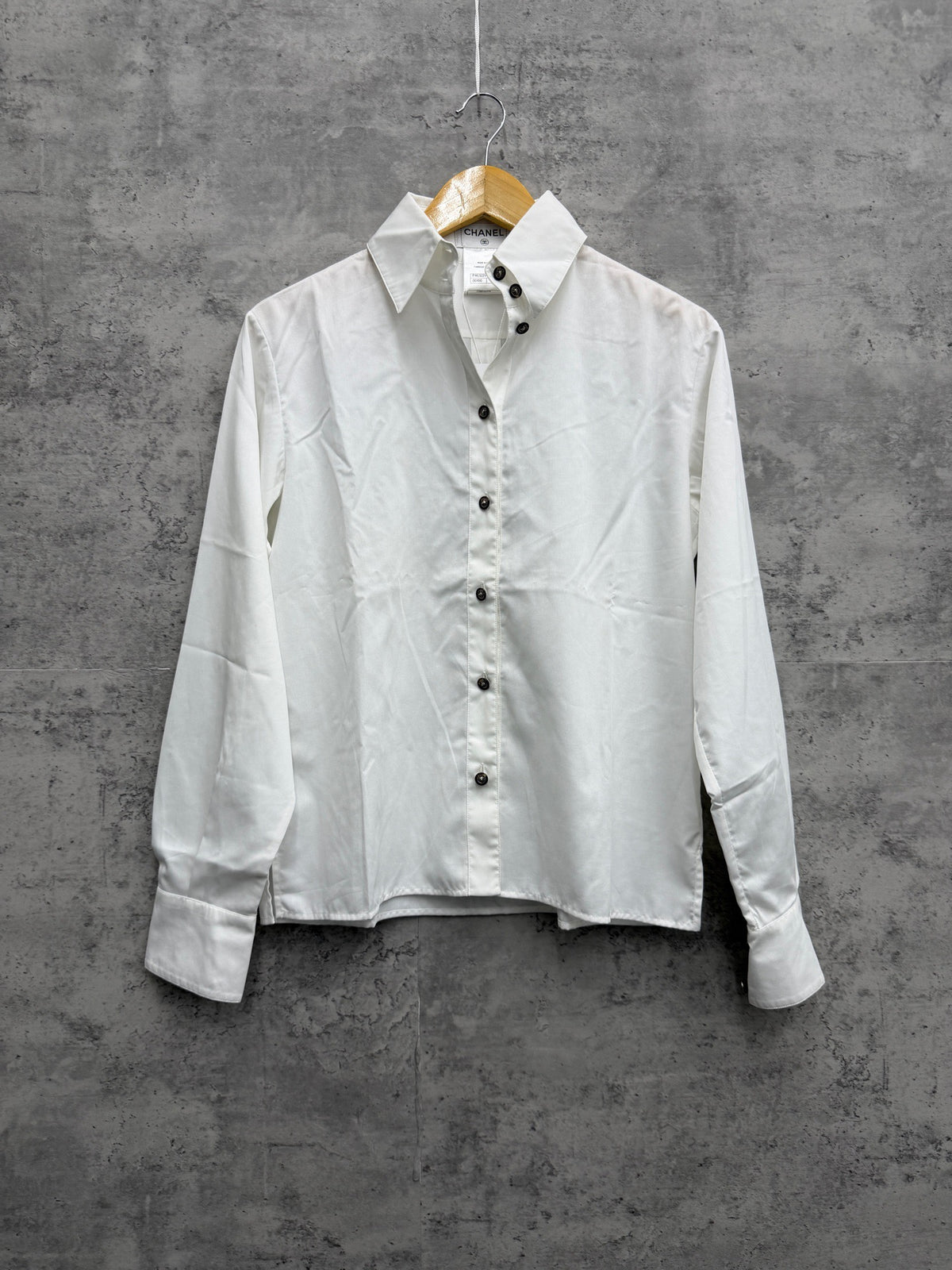 Chanel - Other - Cotton - White - (34)