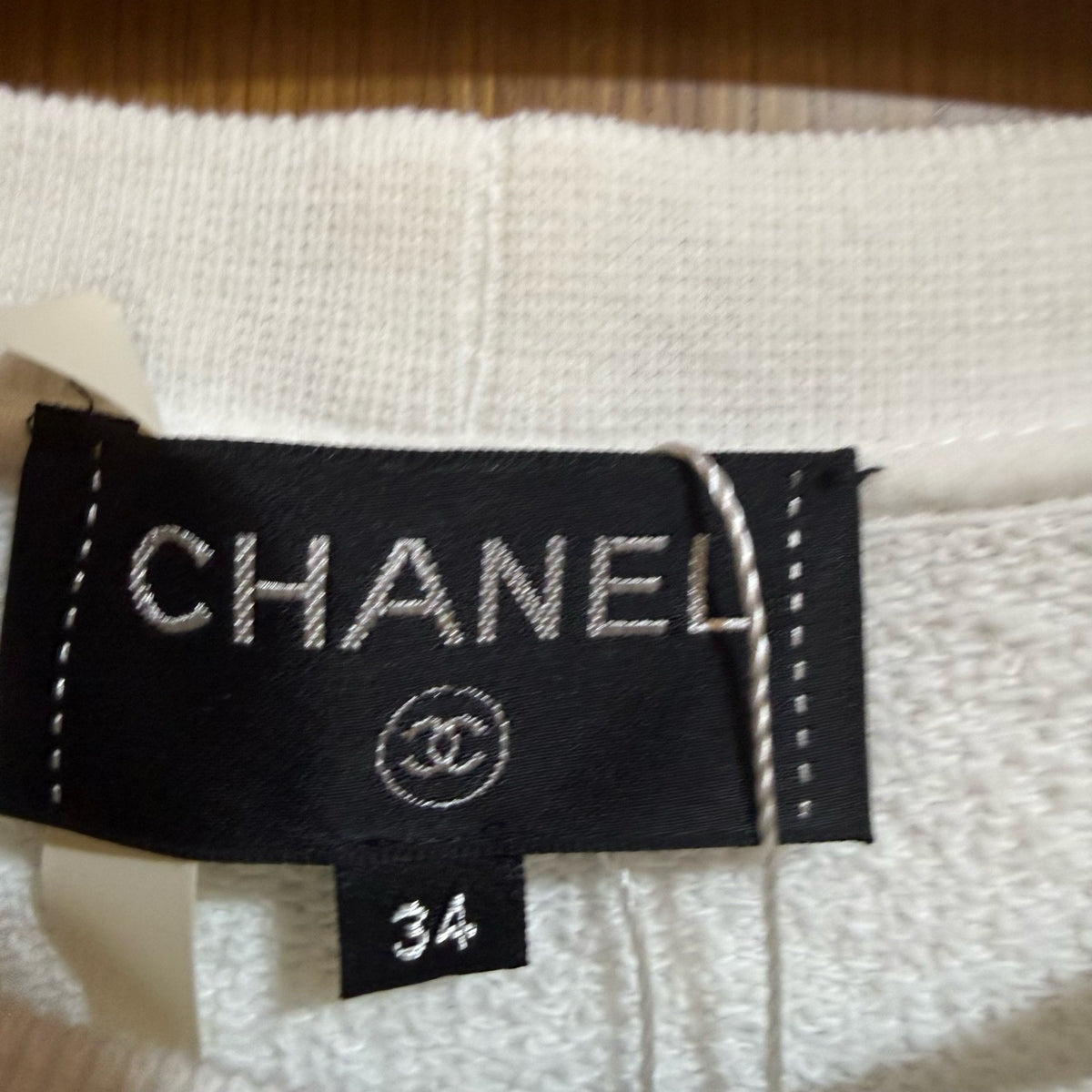 Chanel - Other - Cotton - White - (34)