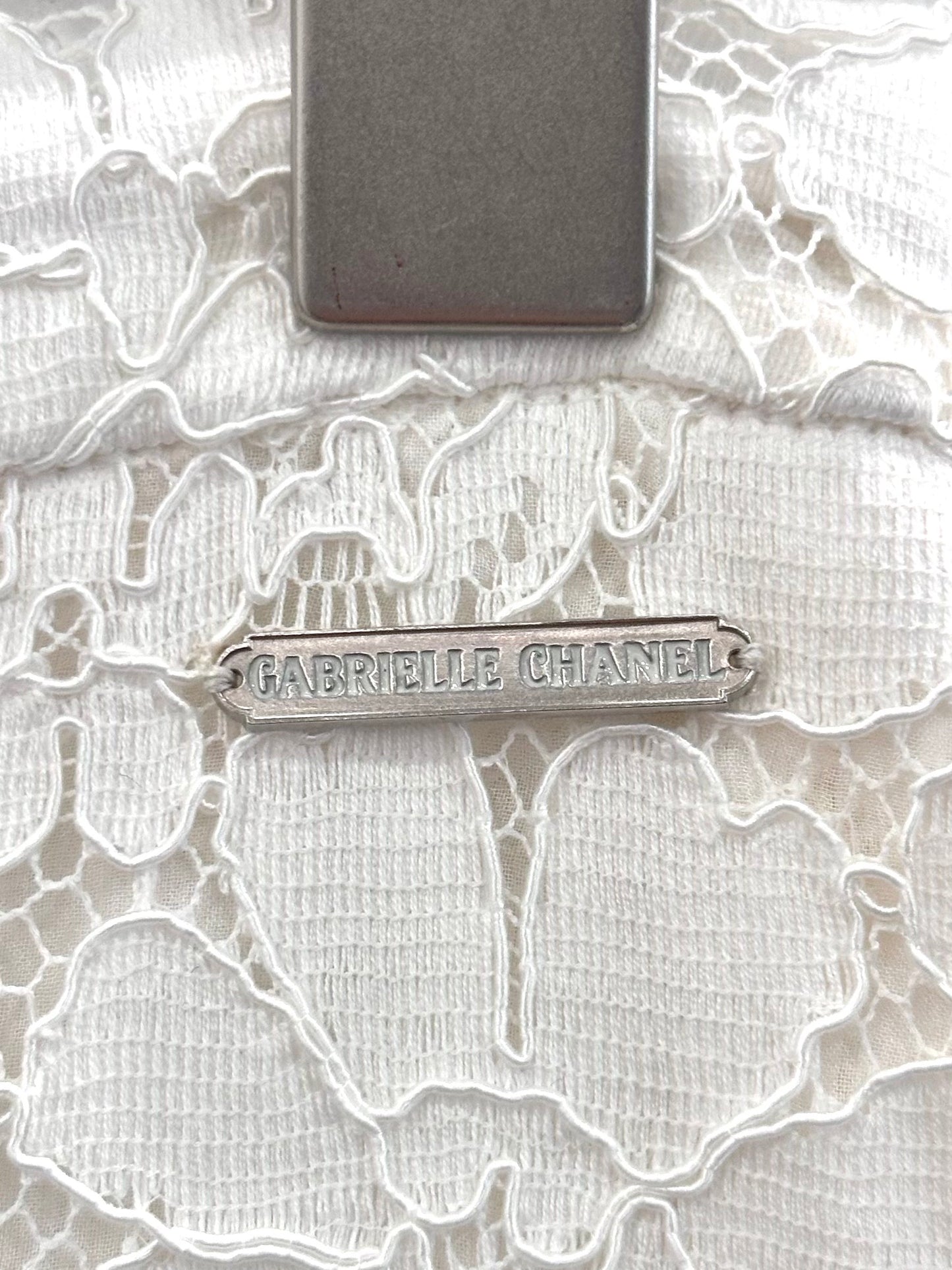 Chanel - Other - Cotton - White - (34)
