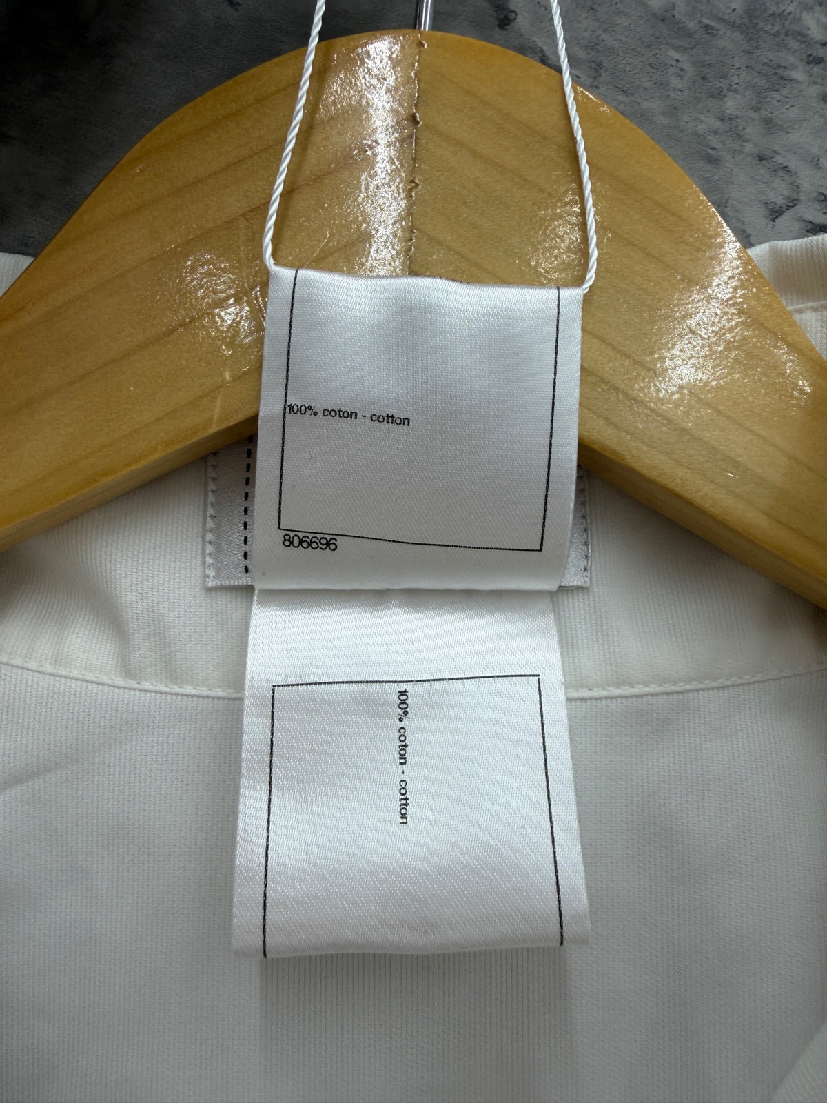Chanel - Other - Cotton - White - (34)