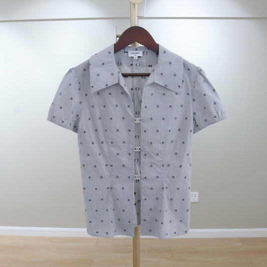 Chanel - Other - Cotton - White - (36)