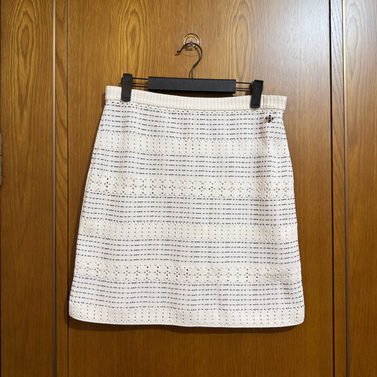 Chanel - Other - Cotton - White - (38)