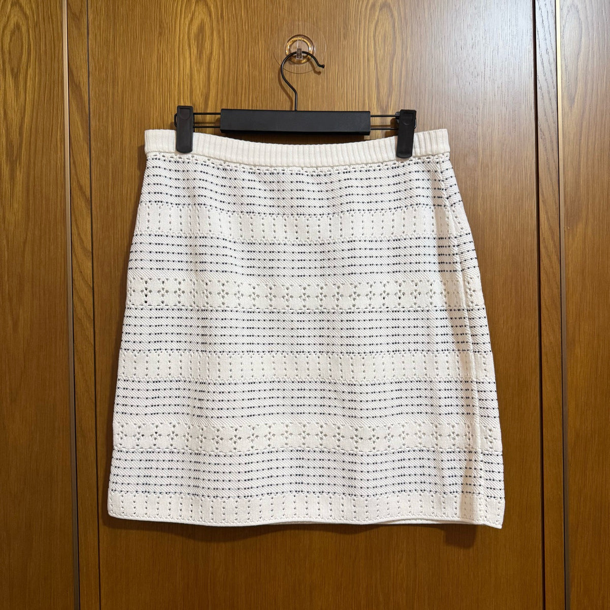 Chanel - Other - Cotton - White - (38)