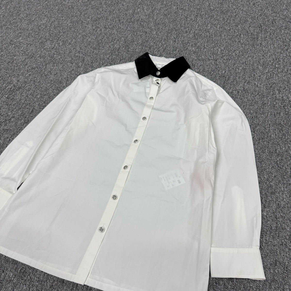 Chanel - Other - Cotton - White - (38)