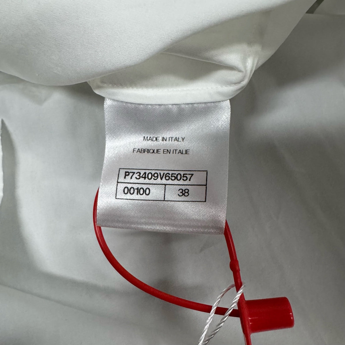 Chanel - Other - Cotton - White - (38)
