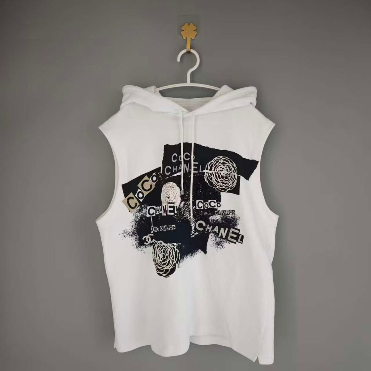 Chanel - Other - Cotton - White - (L)