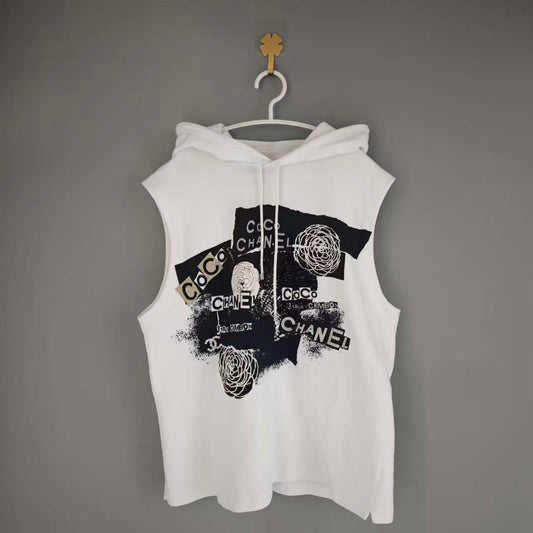 Chanel - Other - Cotton - White - (L)