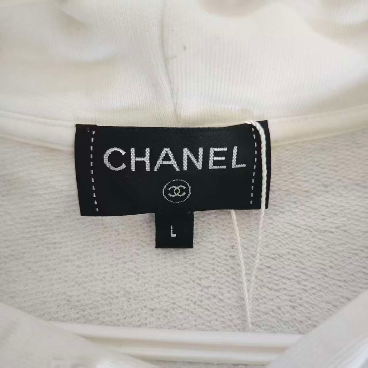 Chanel - Other - Cotton - White - (L)