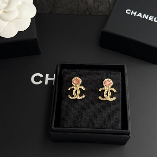 Chanel - Other - Crystal - Gold