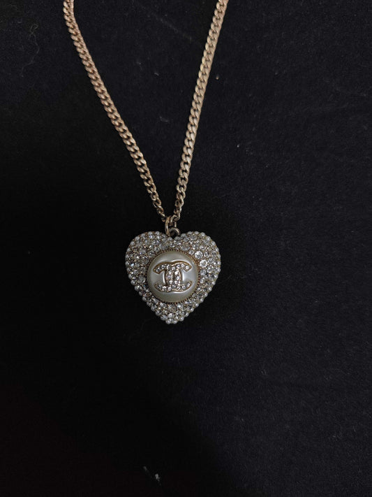 Chanel - Other - Crystal - Gold
