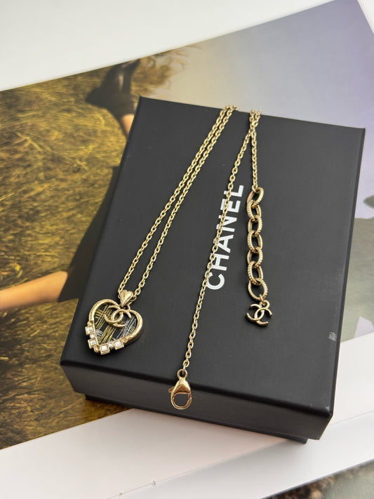 Chanel - Other - Crystal - Gold