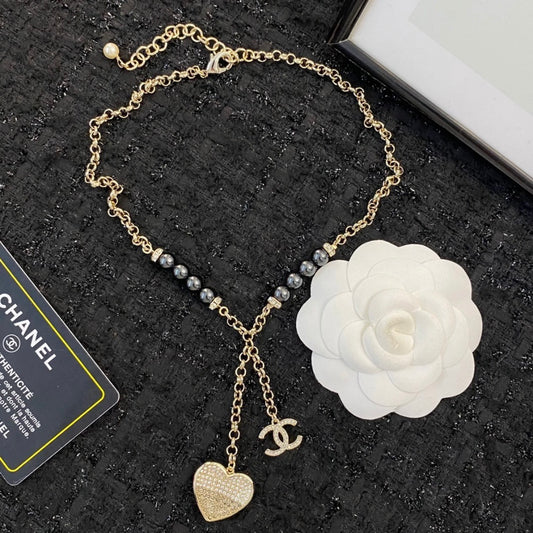 Chanel - Other - Crystal - Gold