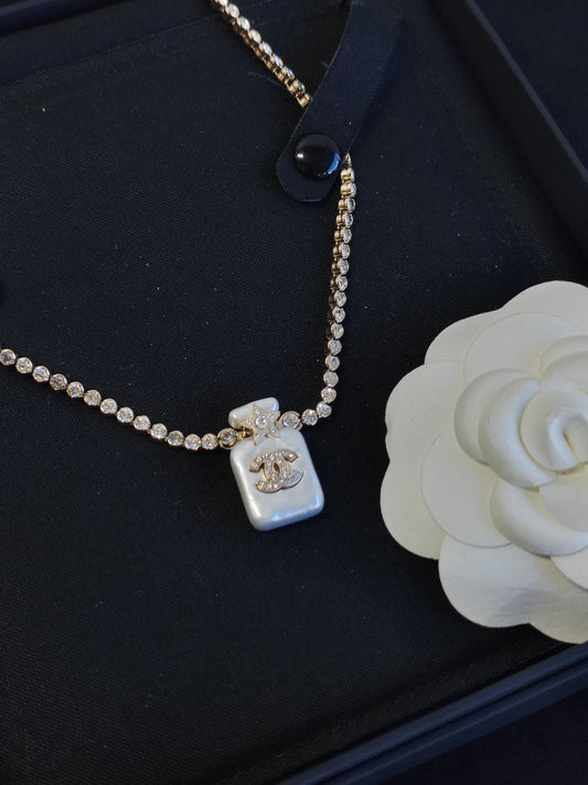 Chanel - Other - Crystal - Gold