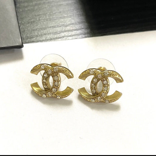 Chanel - Other - Crystal - Gold