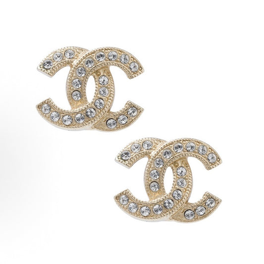 Chanel - Other - Crystal - Gold