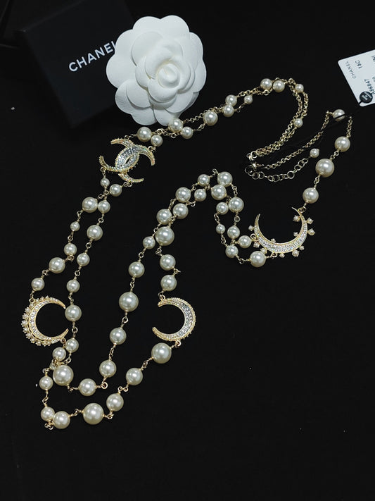 Chanel - Other - Crystal - Gold
