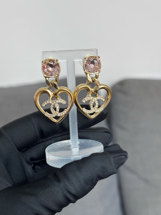 Chanel - Other - Crystal - Gold