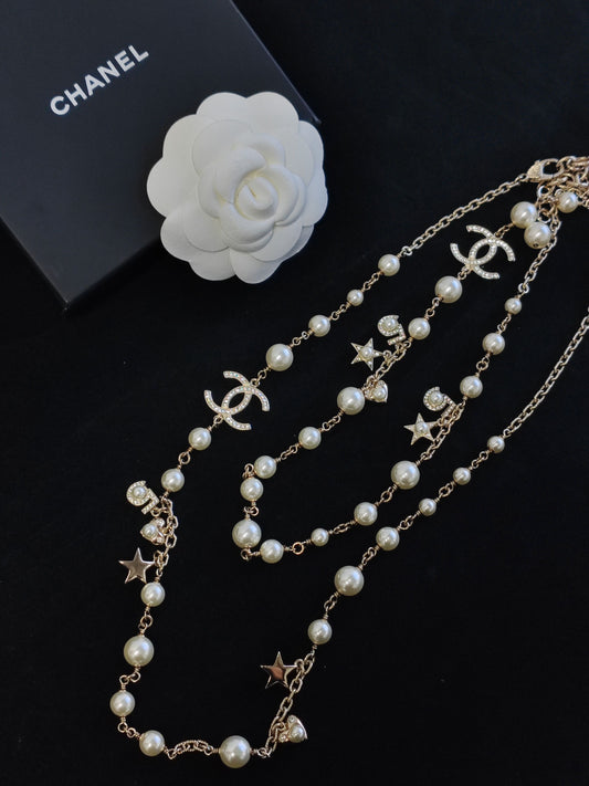 Chanel - Other - Crystal - Gold