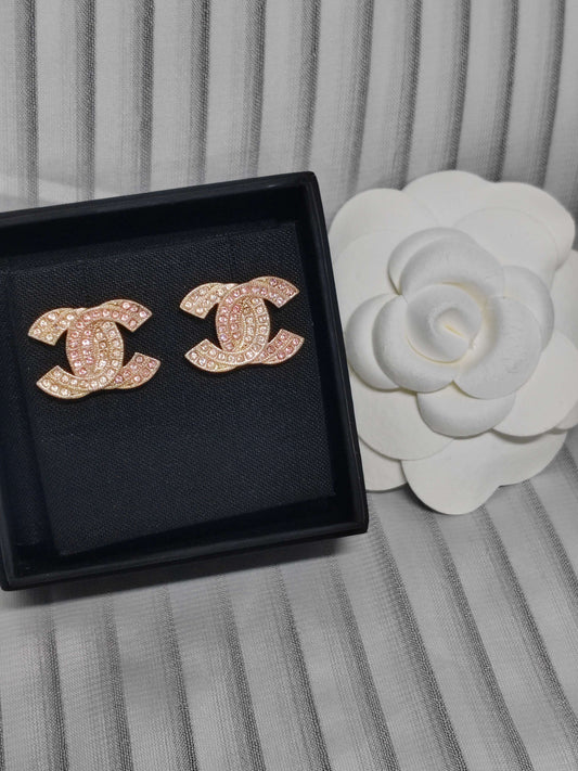Chanel - Other - Crystal - Gold