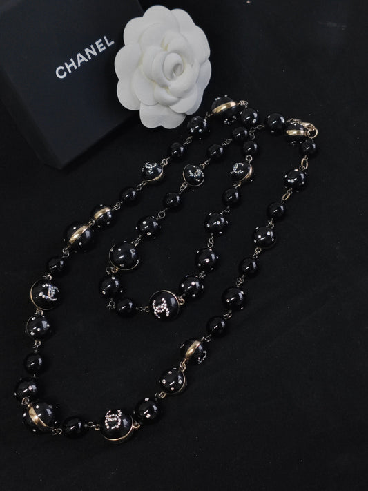 Chanel - Other - Crystal - Gold