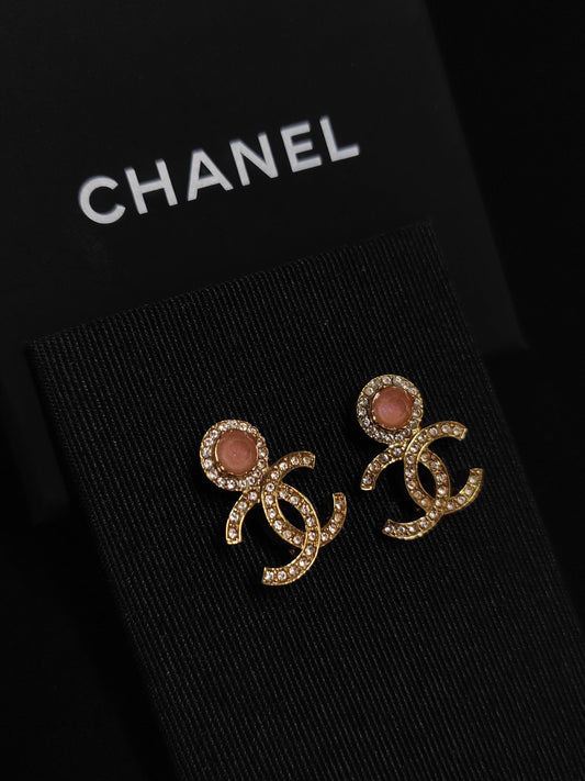 Chanel - Other - Crystal - Gold