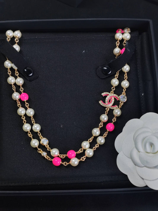 Chanel - Other - Crystal - Gold