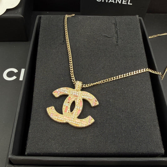 Chanel - Other - Crystal - Gold