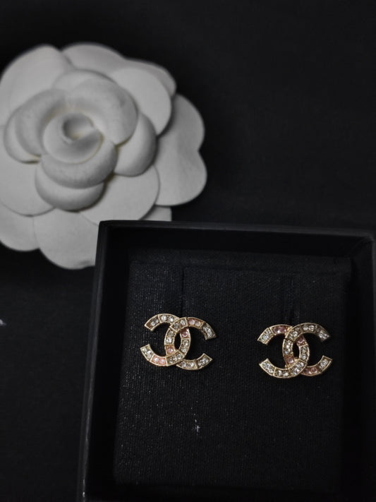 Chanel - Other - Crystal - Gold