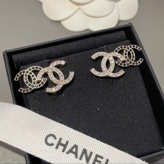 Chanel - Other - Crystal - Gold