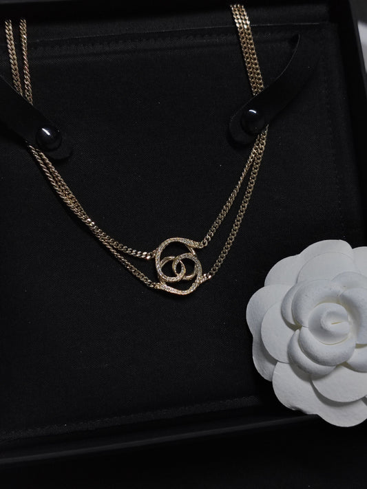 Chanel - Other - Crystal - Gold