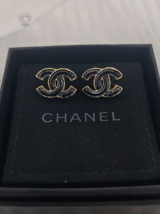 Chanel - Other - Crystal - Gold