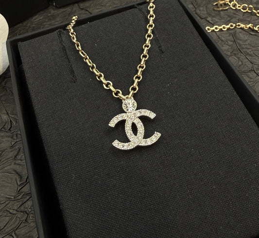 Chanel - Other - Crystal - Gold