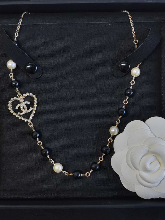 Chanel - Other - Crystal - Gold