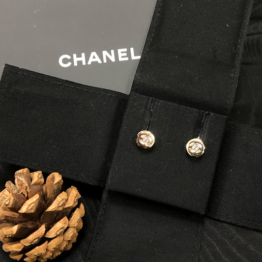 Chanel - Other - Crystal - Gold