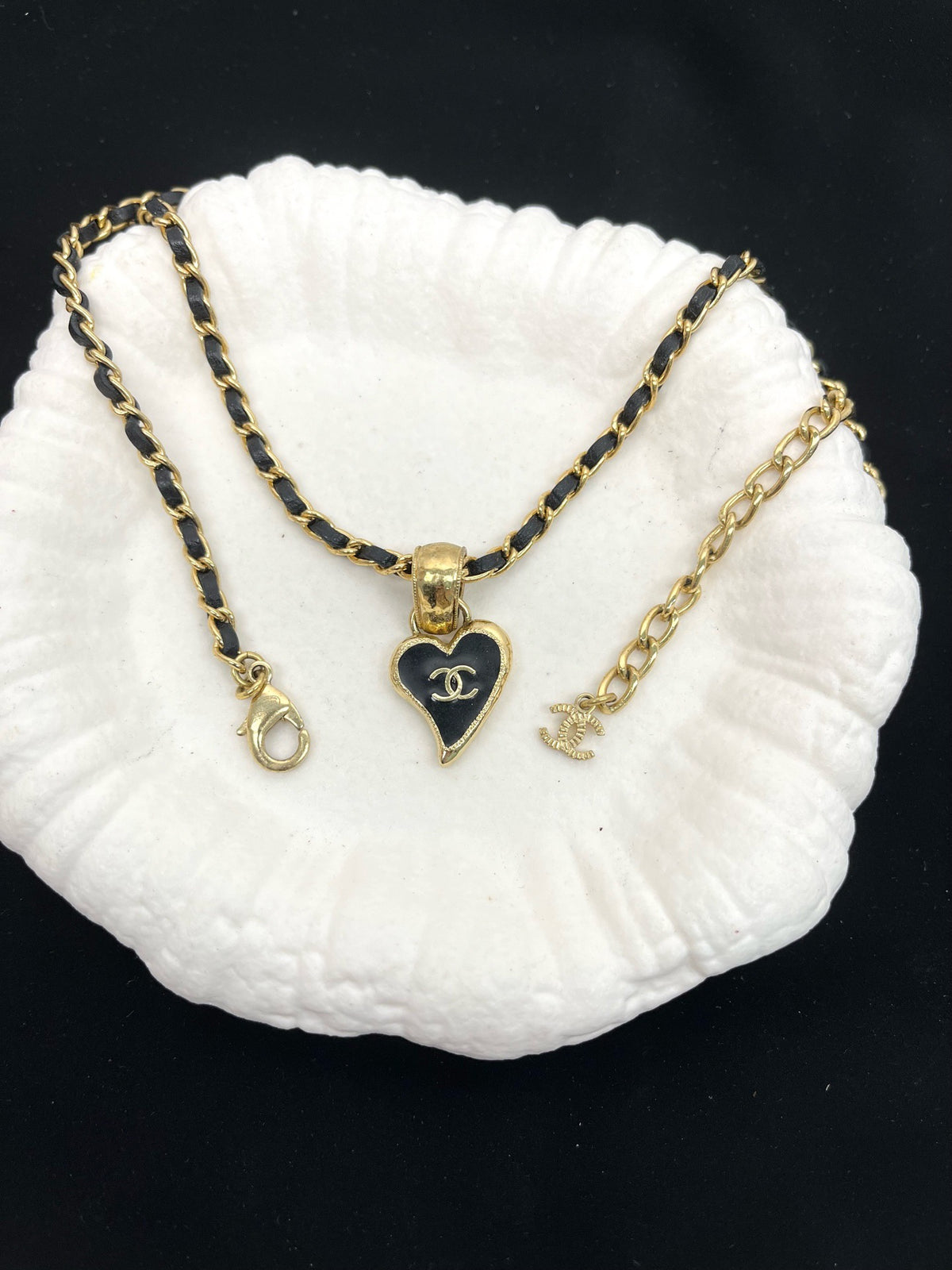 Chanel - Other - Crystal - Gold