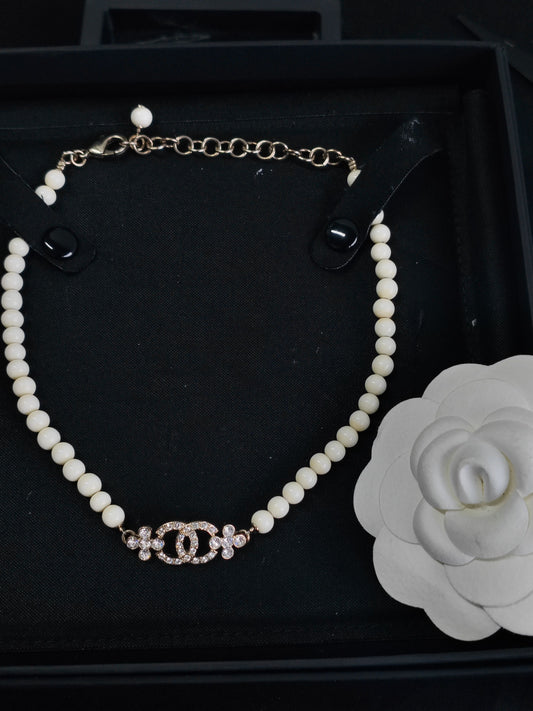 Chanel - Other - Crystal - Gold