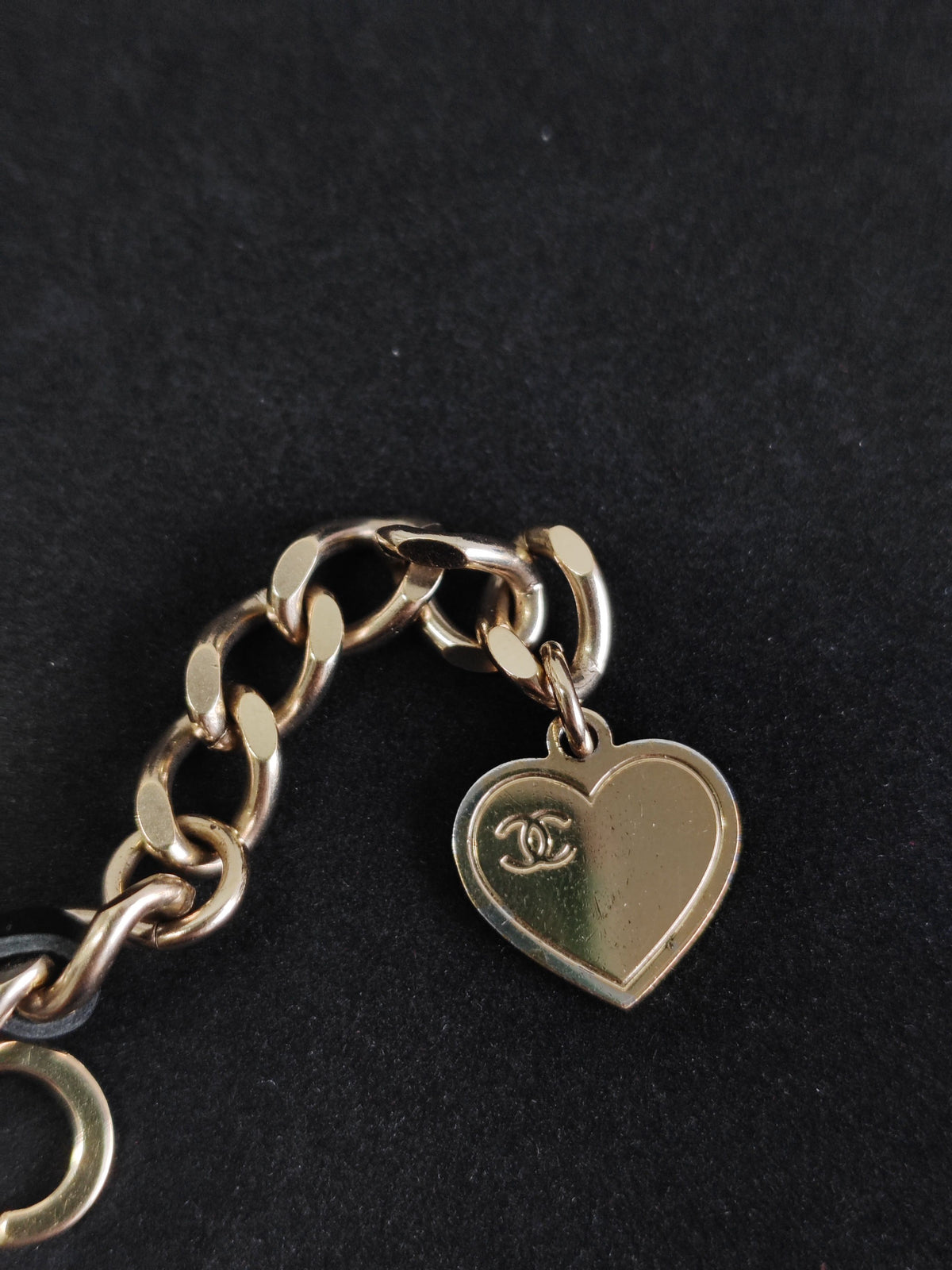 Chanel - Other - Crystal - Gold