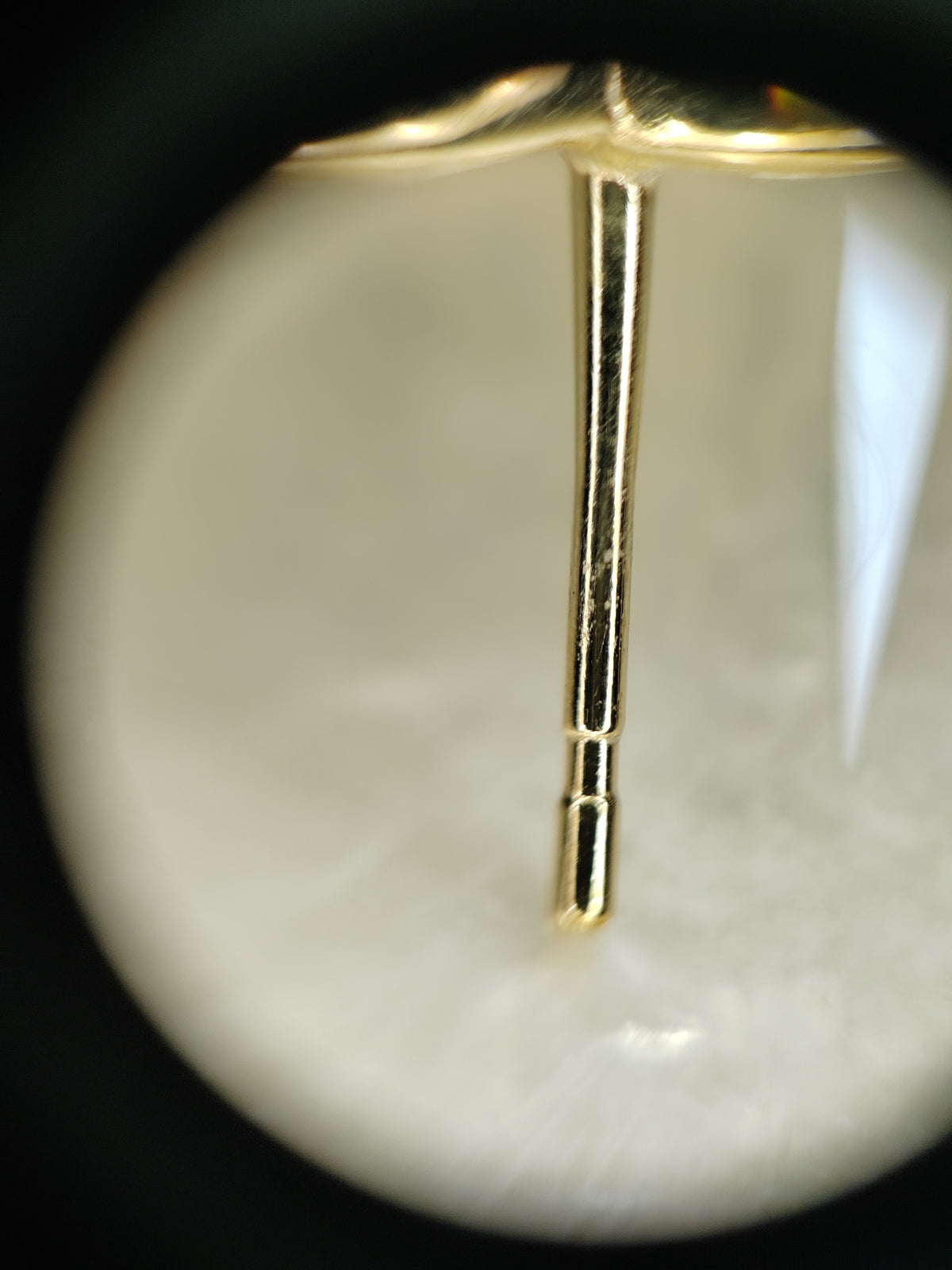Chanel - Other - Crystal - Gold