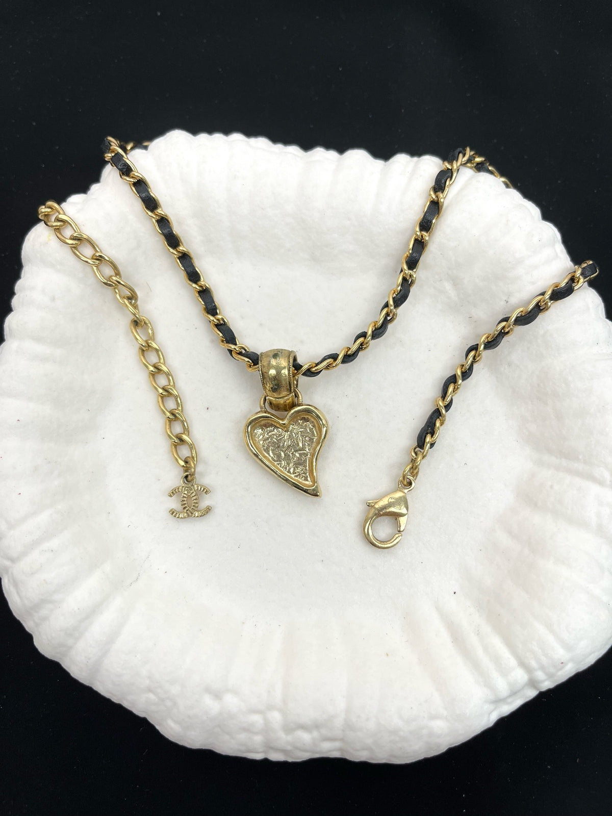 Chanel - Other - Crystal - Gold